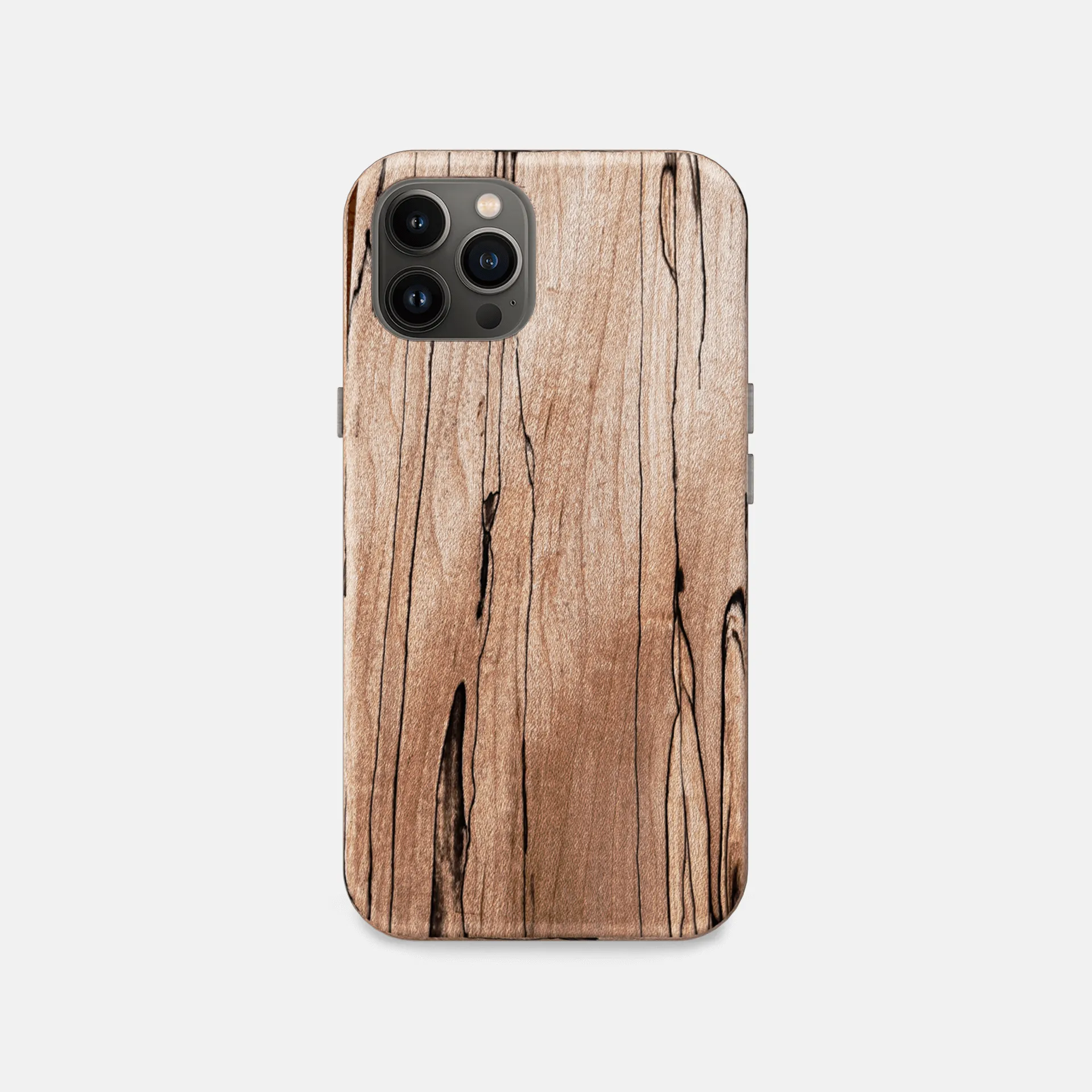 iPhone 15 Pro Max Wood Phone Case