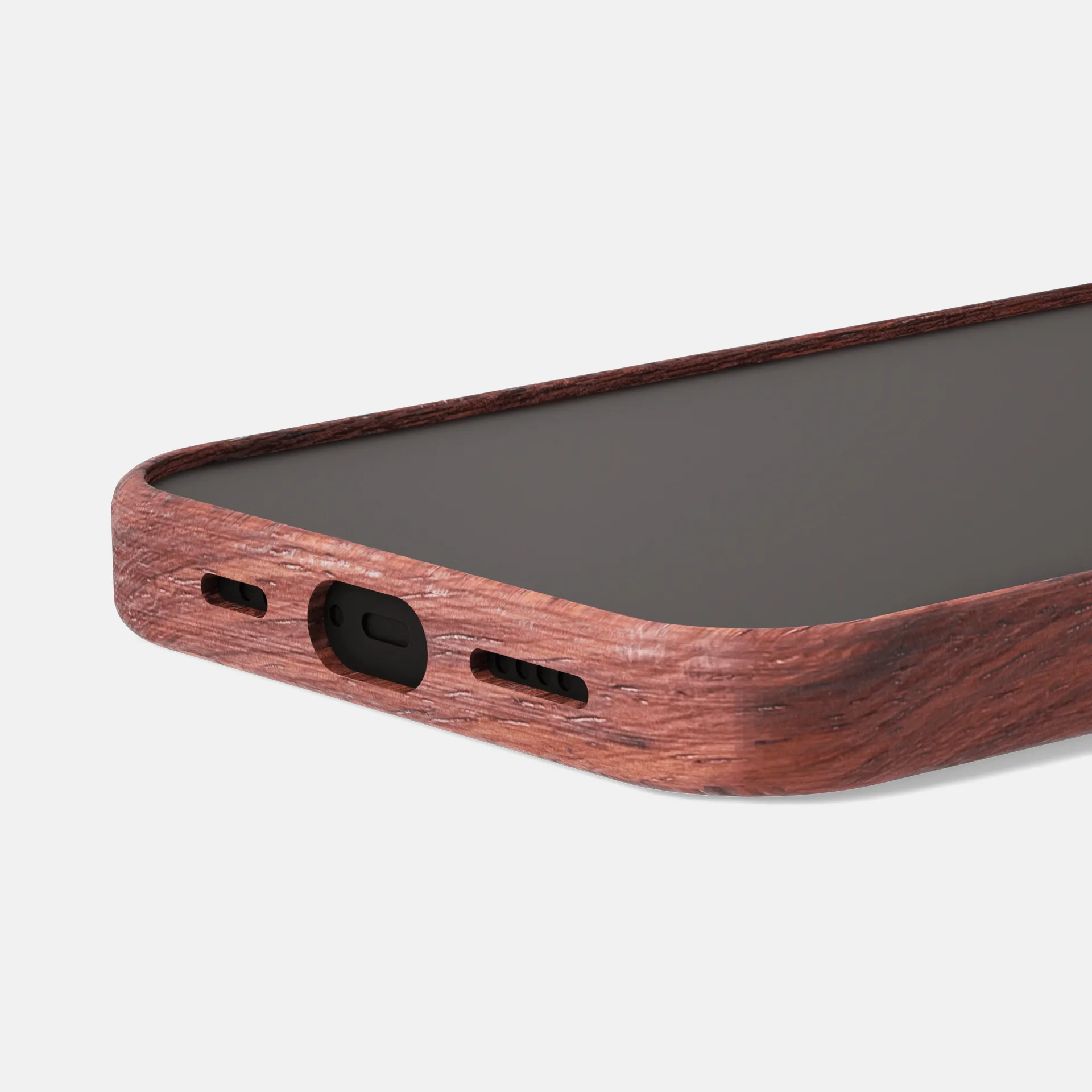 iPhone 15 Pro Max Wood Phone Case