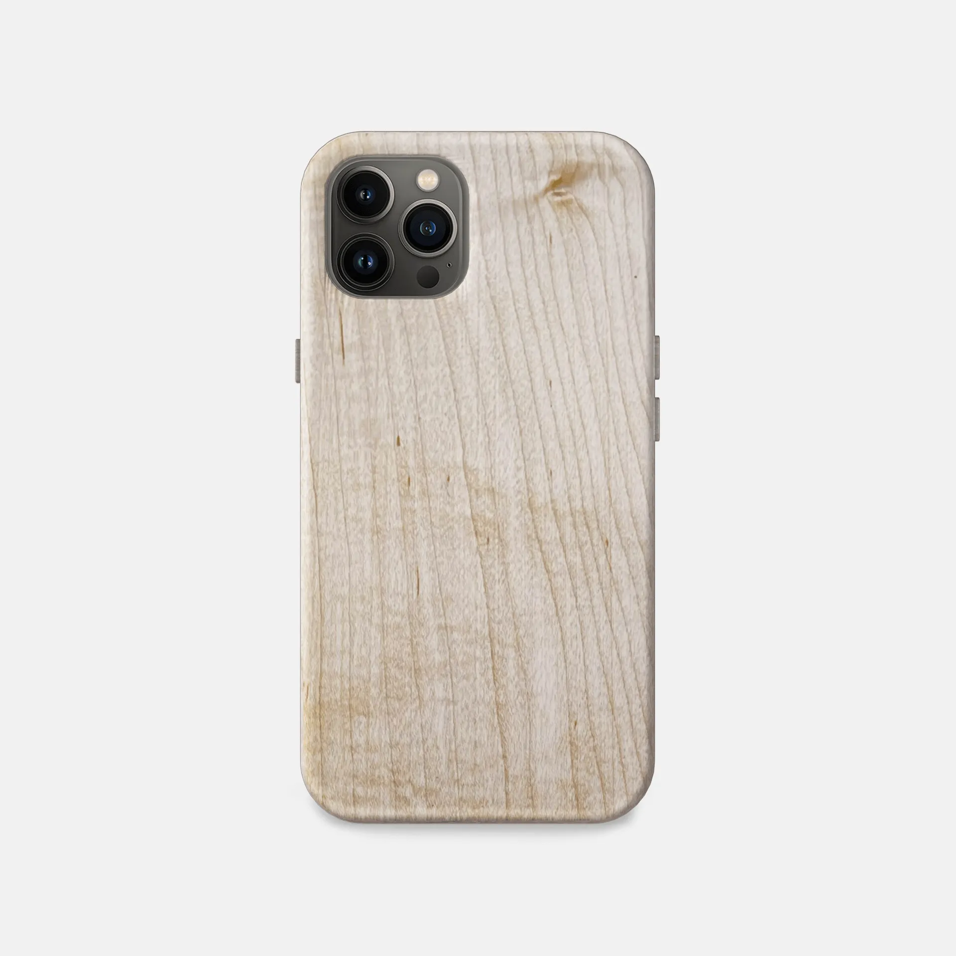 iPhone 15 Pro Max Wood Phone Case