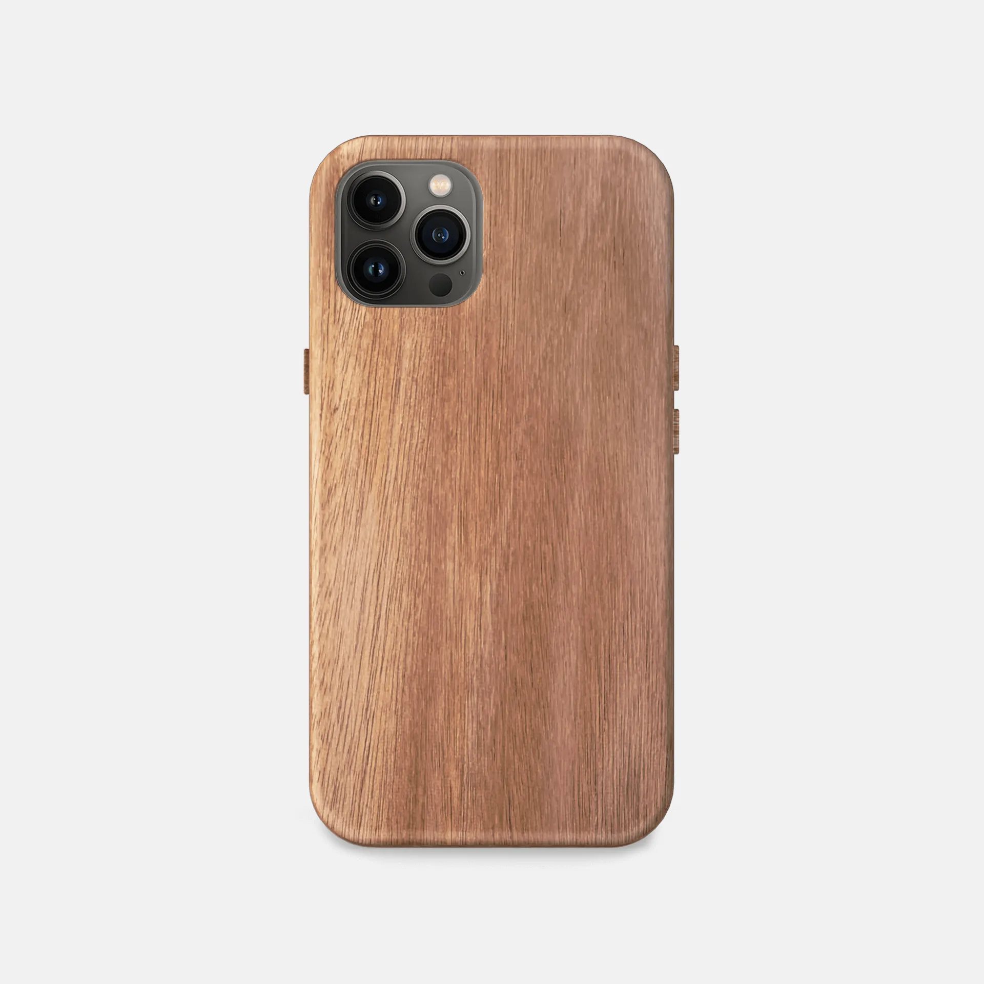 iPhone 15 Pro Max Wood Phone Case