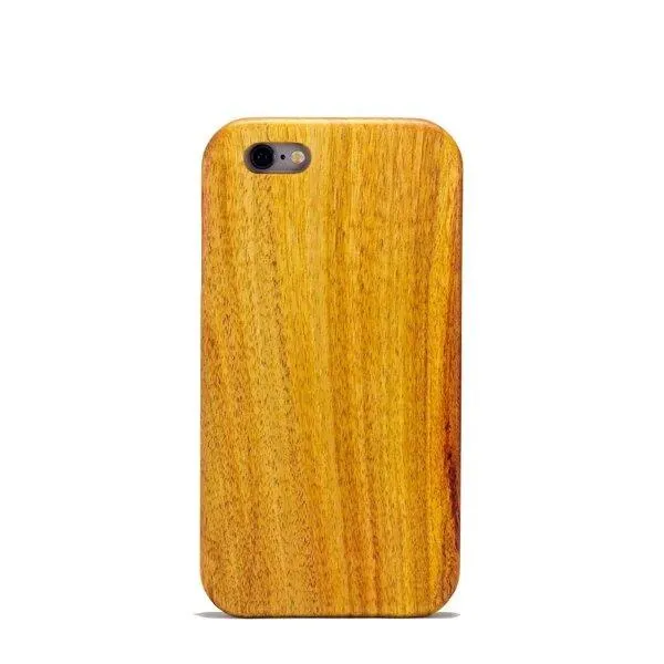 iPhone SE (2020) Wood Case