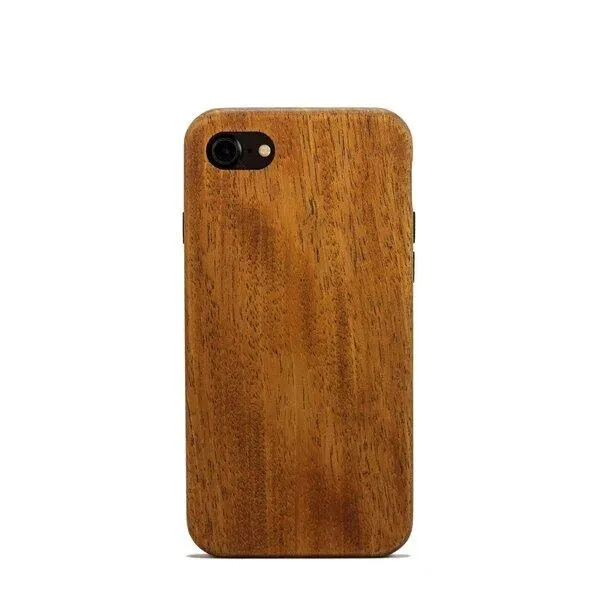 iPhone SE (2020) Wood Case