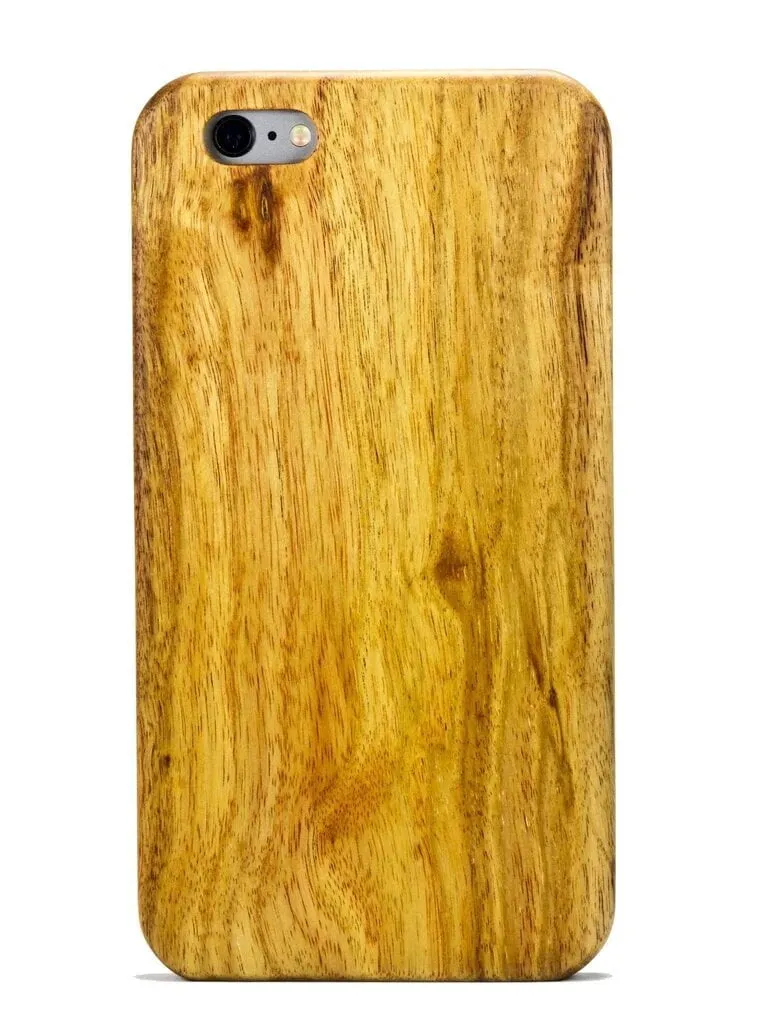 iPhone SE (2020) Wood Case