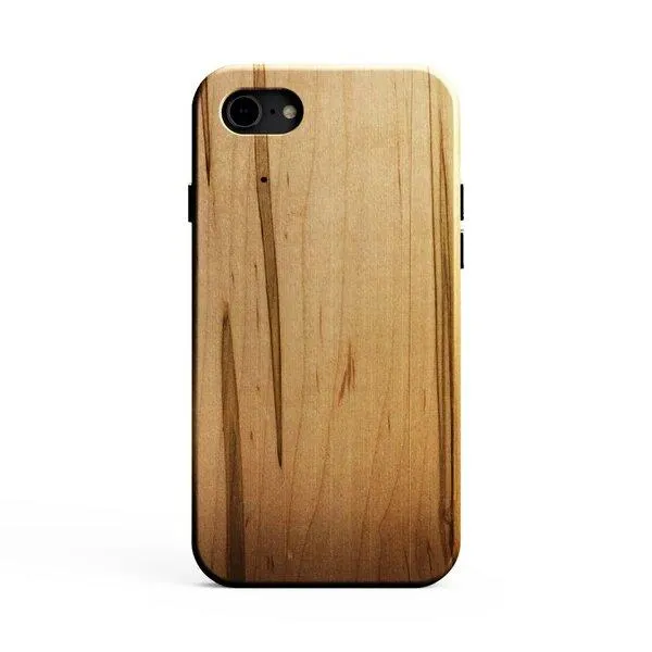 iPhone SE (2020) Wood Case