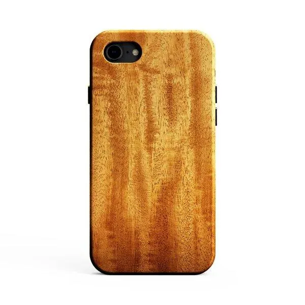 iPhone SE (2020) Wood Case