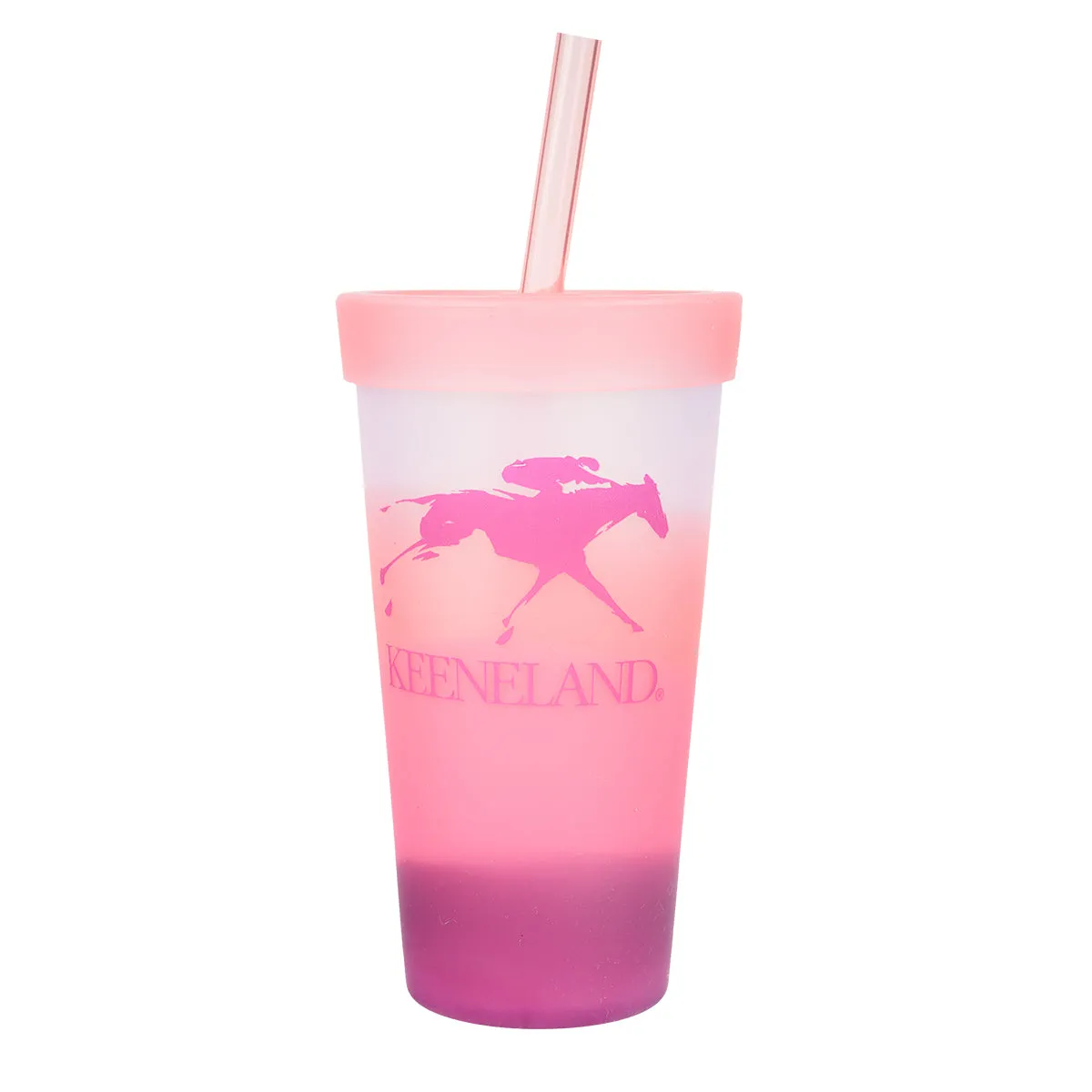 Keeneland 22oz. Silicone Tumbler