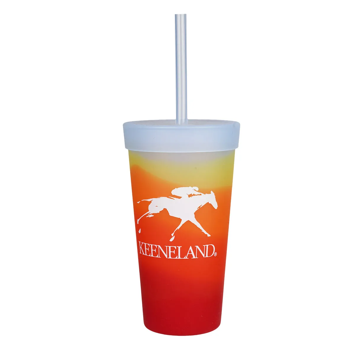 Keeneland 22oz. Silicone Tumbler