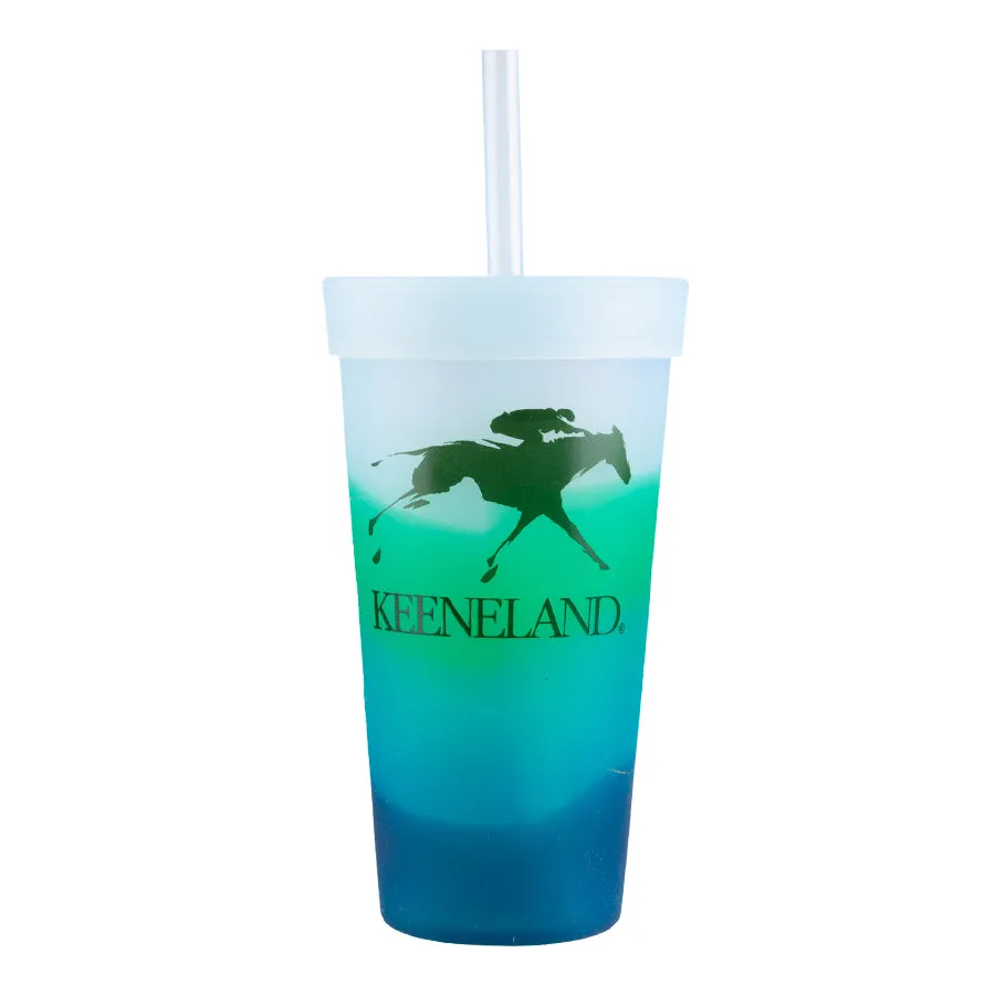 Keeneland 22oz. Silicone Tumbler