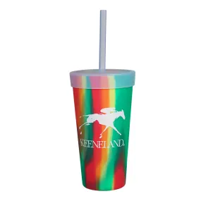 Keeneland 22oz. Silicone Tumbler