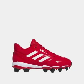 Kids' Adidas Icon 8 MD Baseball Cleats