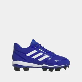 Kids' Adidas Icon 8 MD Baseball Cleats