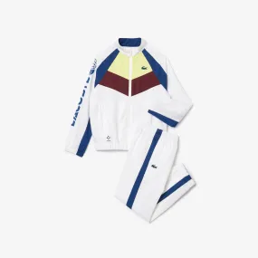 Lacoste Tennis x Daniil Medvedev Tracksuit