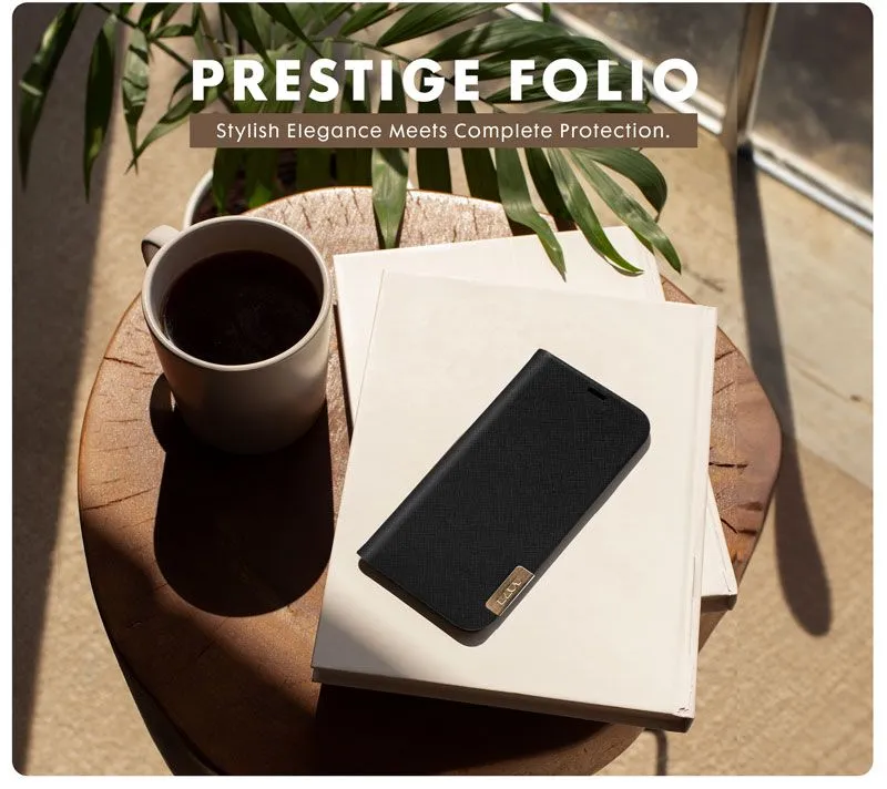 LAUT Prestige Folio iPhone 15 Series Case