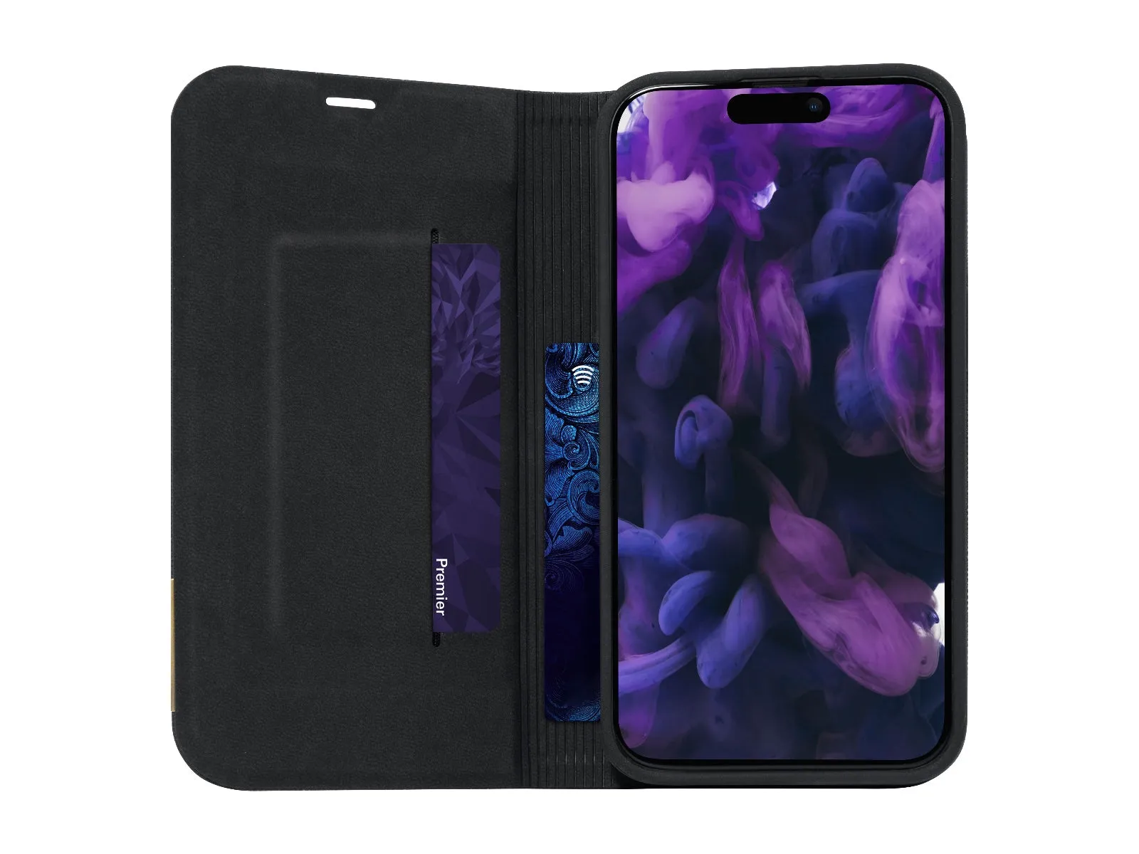 LAUT Prestige Folio iPhone 15 Series Case