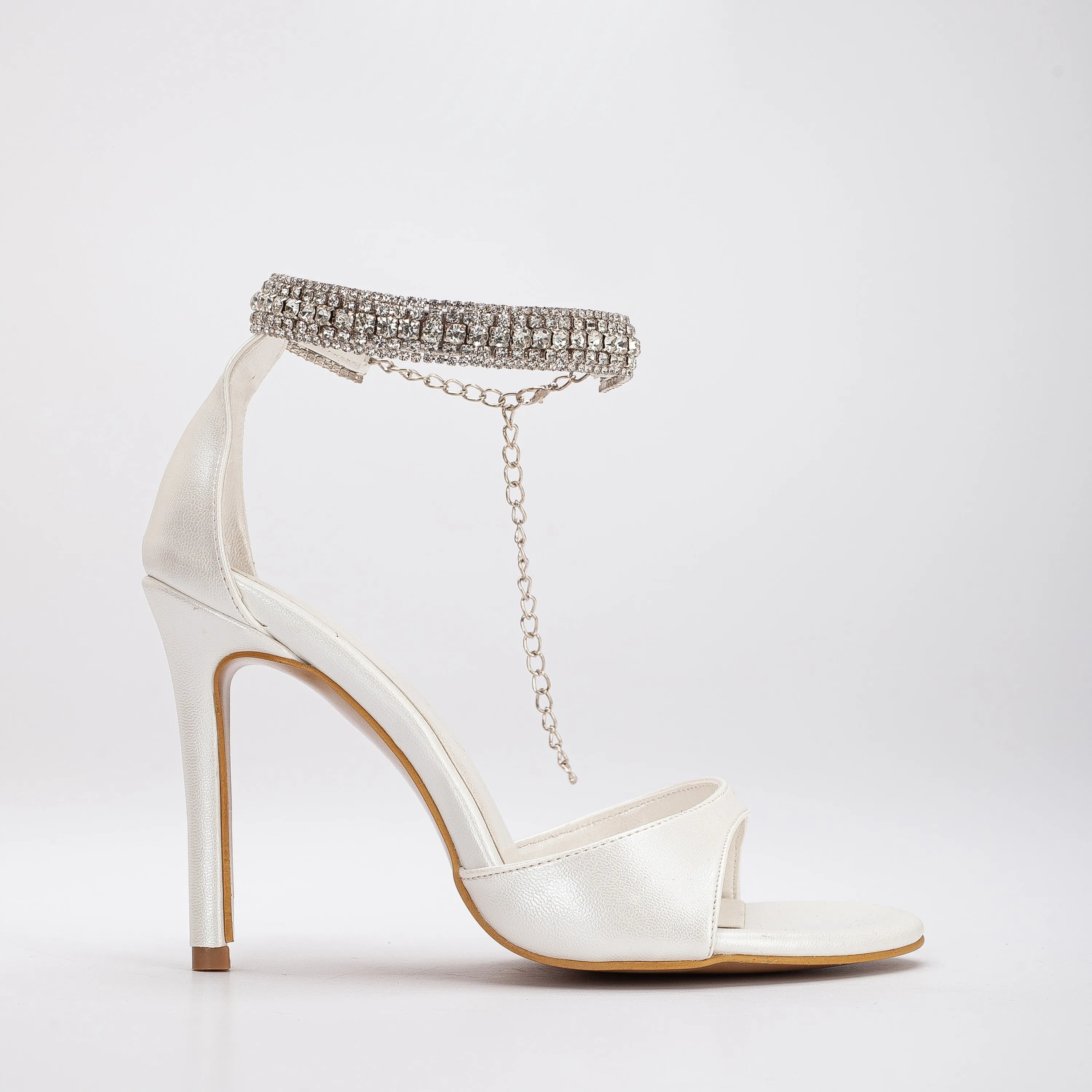 Layla - Ivory Wedding Shoes