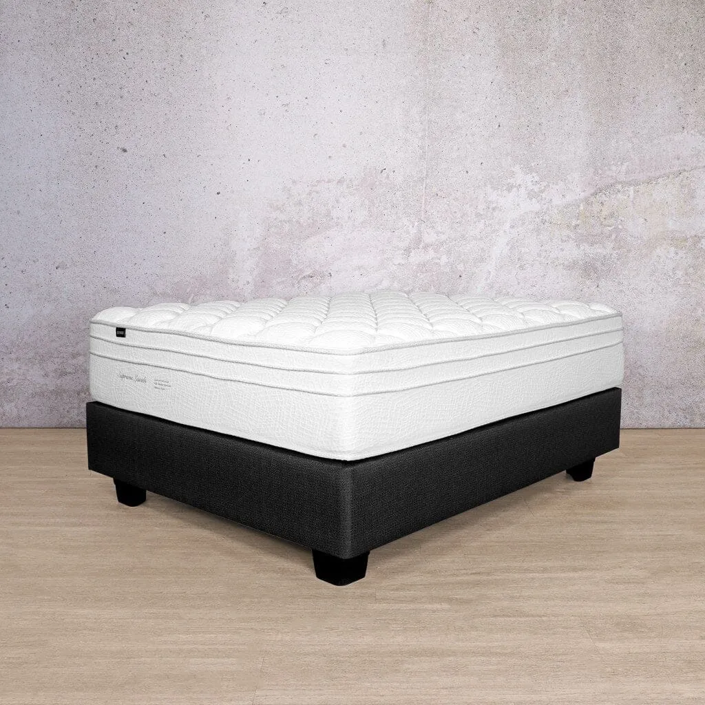 Leather Gallery  - Supreme Lavish - King XL - Mattress Only