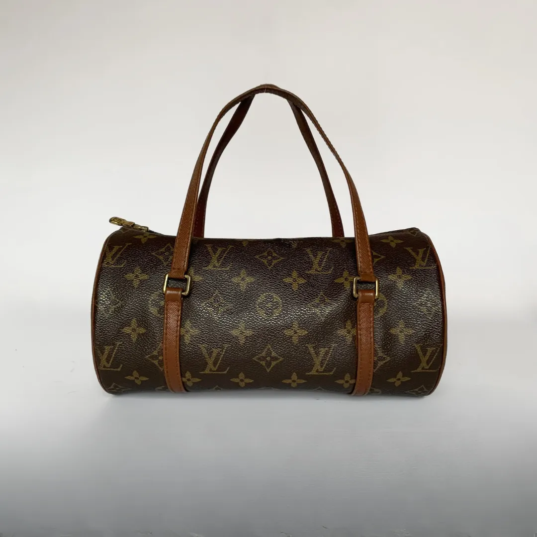 Louis Vuitton Papillon 26 Monogram Canvas