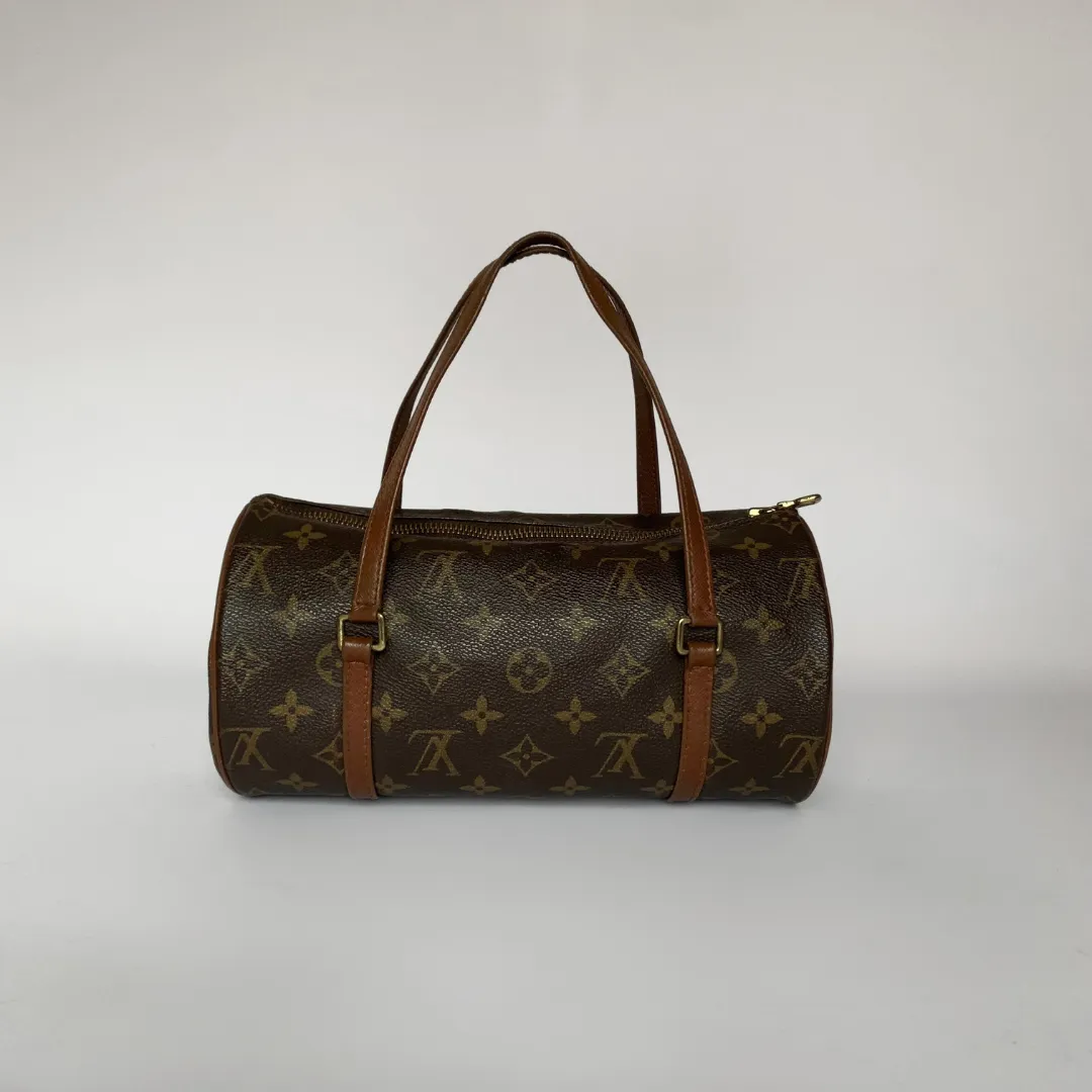 Louis Vuitton Papillon 26 Monogram Canvas