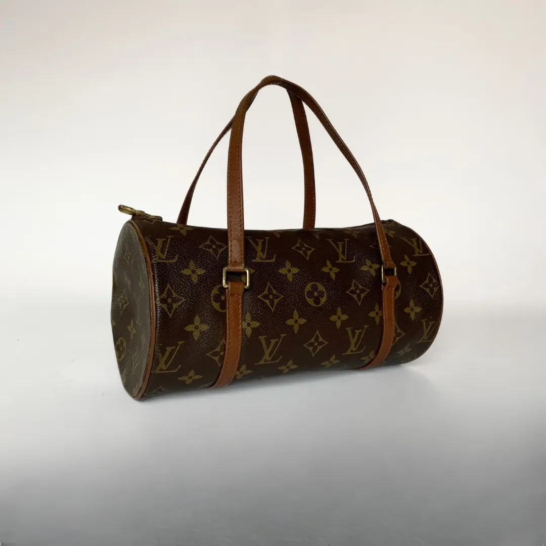 Louis Vuitton Papillon 26 Monogram Canvas