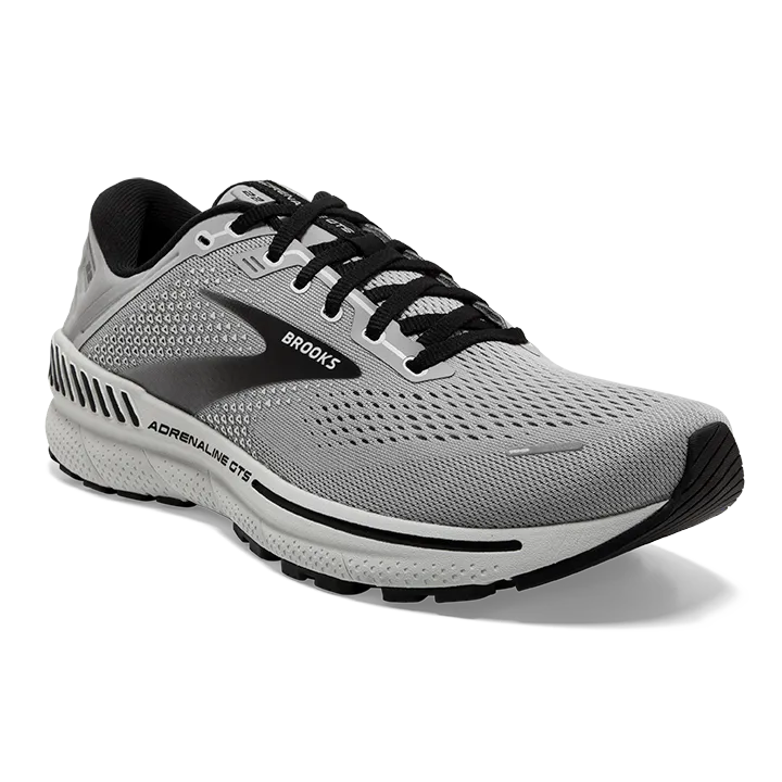 Men's Adrenaline GTS 22 - Alloy / Grey / Black