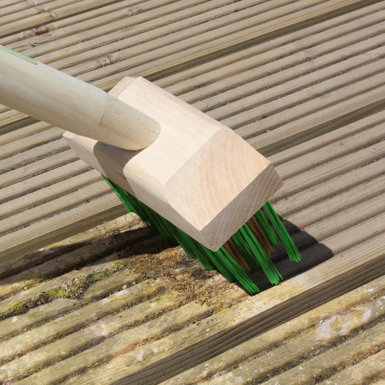 Miracle Decking Brush