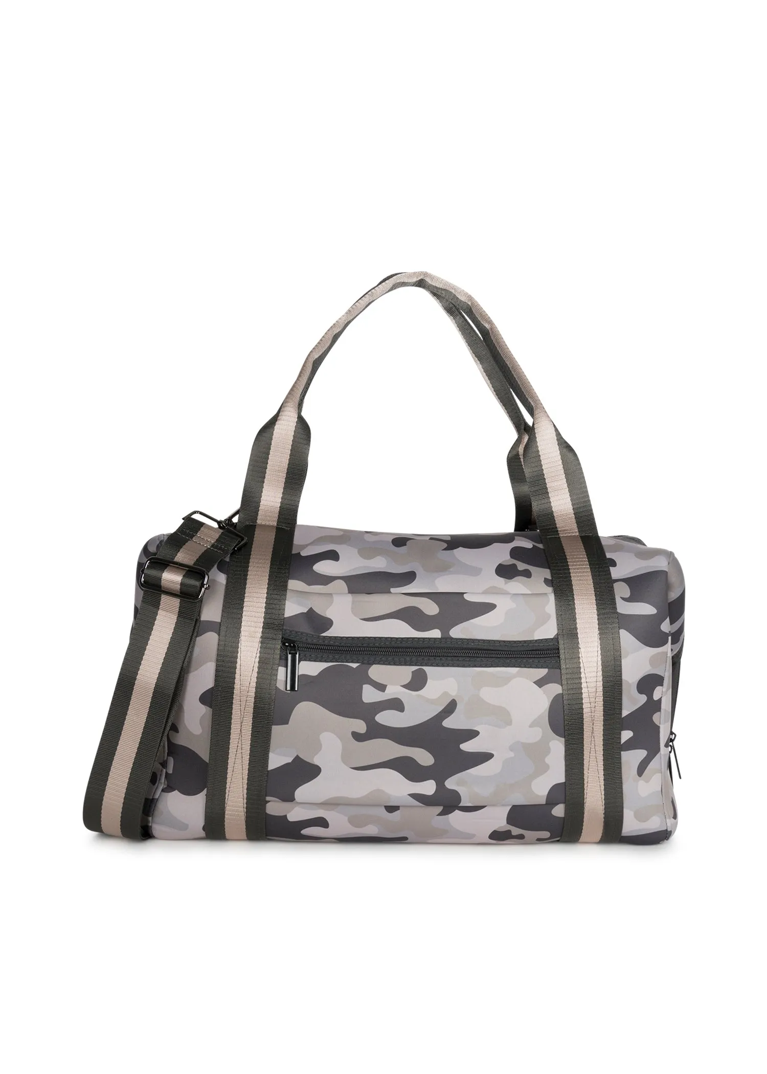 Morgan Safari Neoprene Weekender