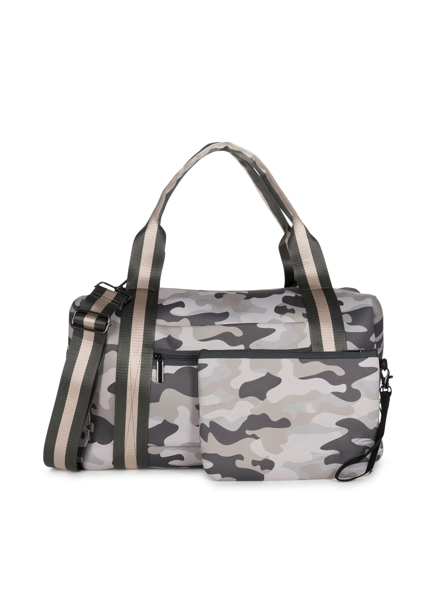 Morgan Safari Neoprene Weekender