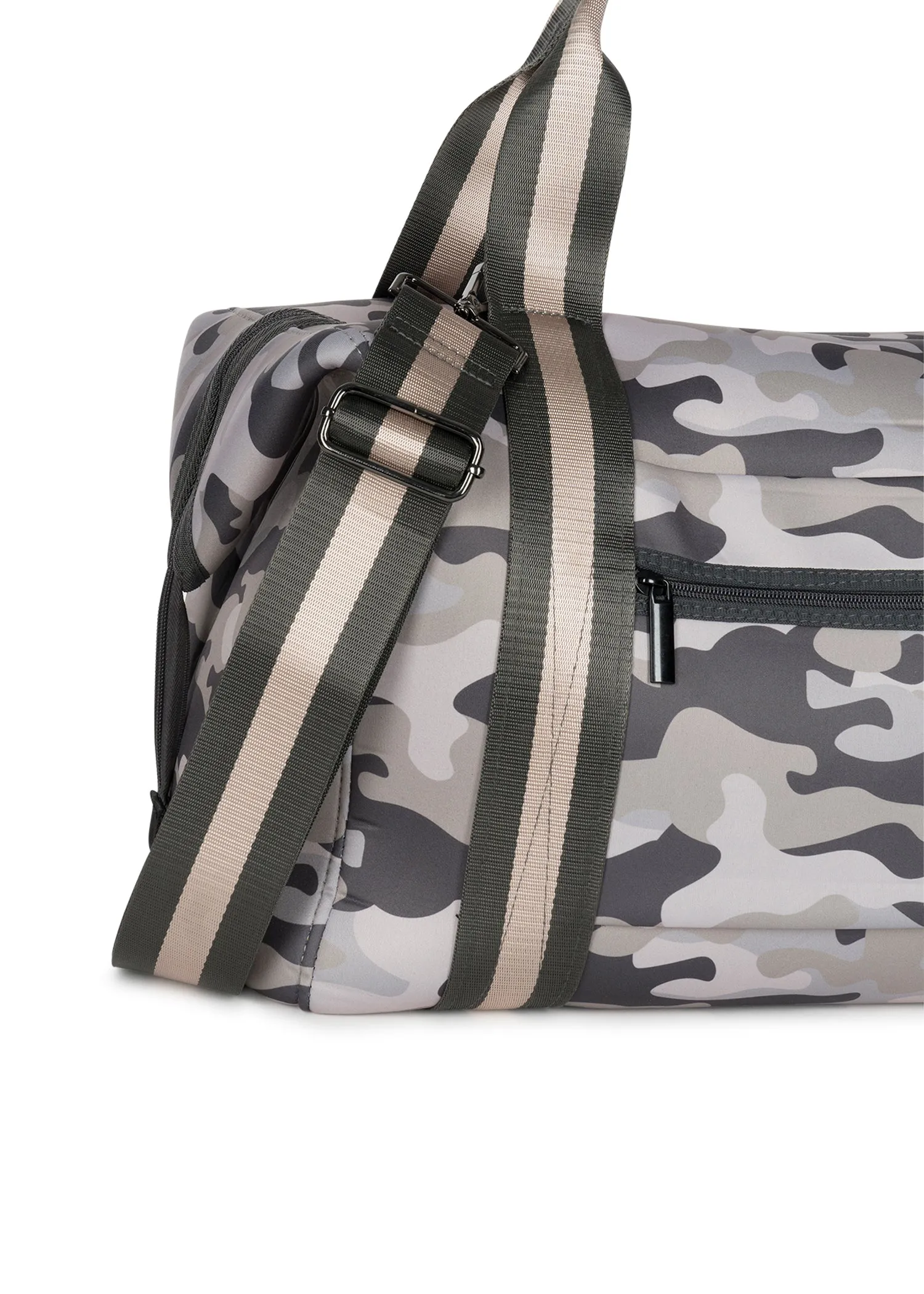 Morgan Safari Neoprene Weekender