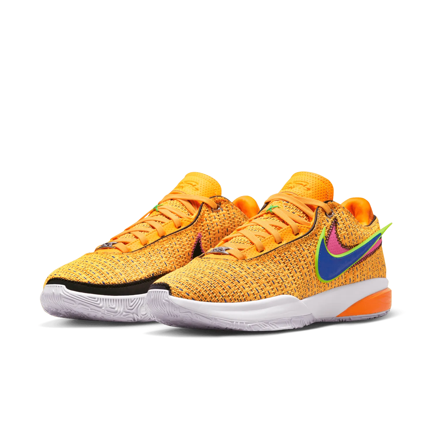 Nike Lebron XX 'Laser Orange'