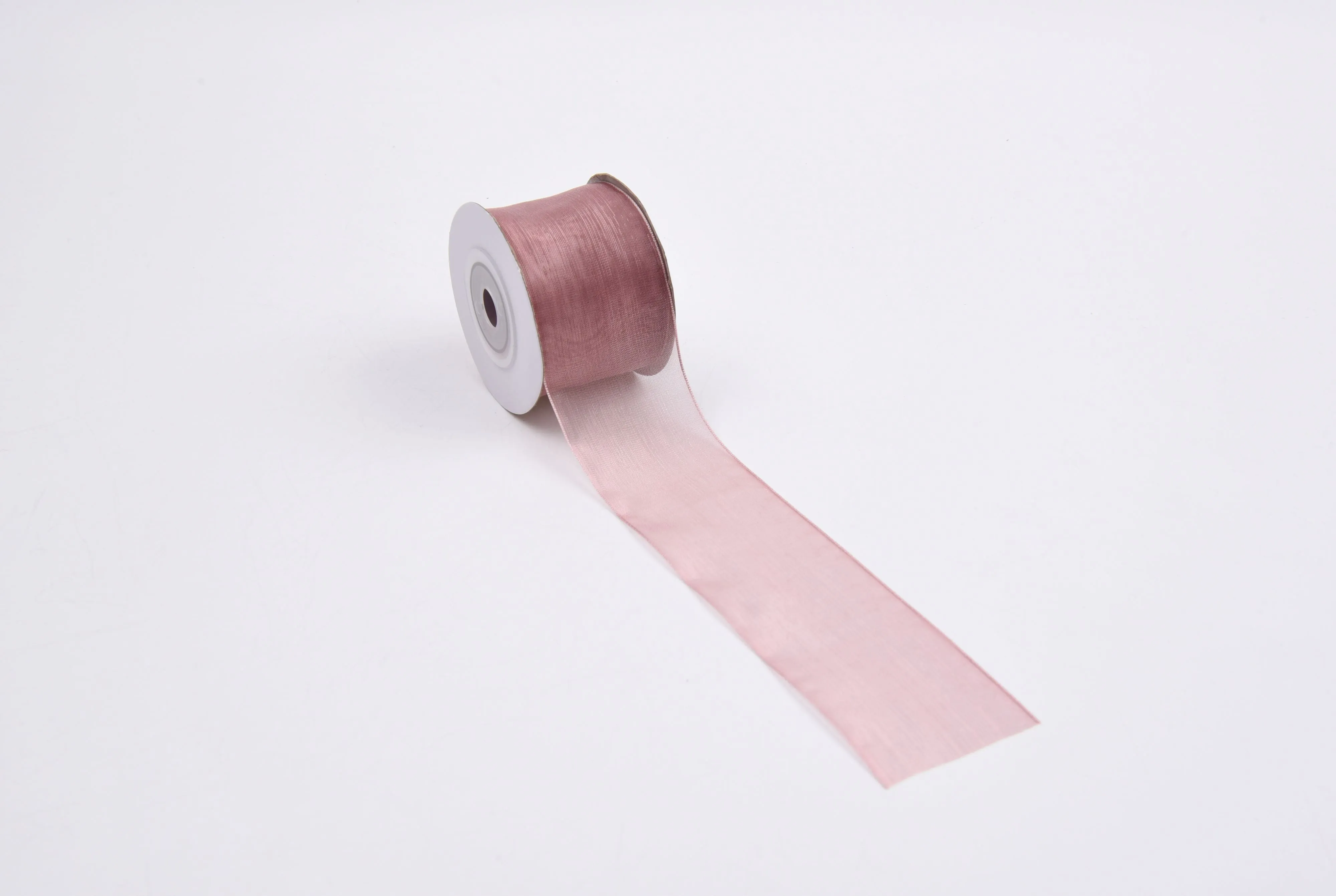 Organza  sheer ribbon 38mm  wide