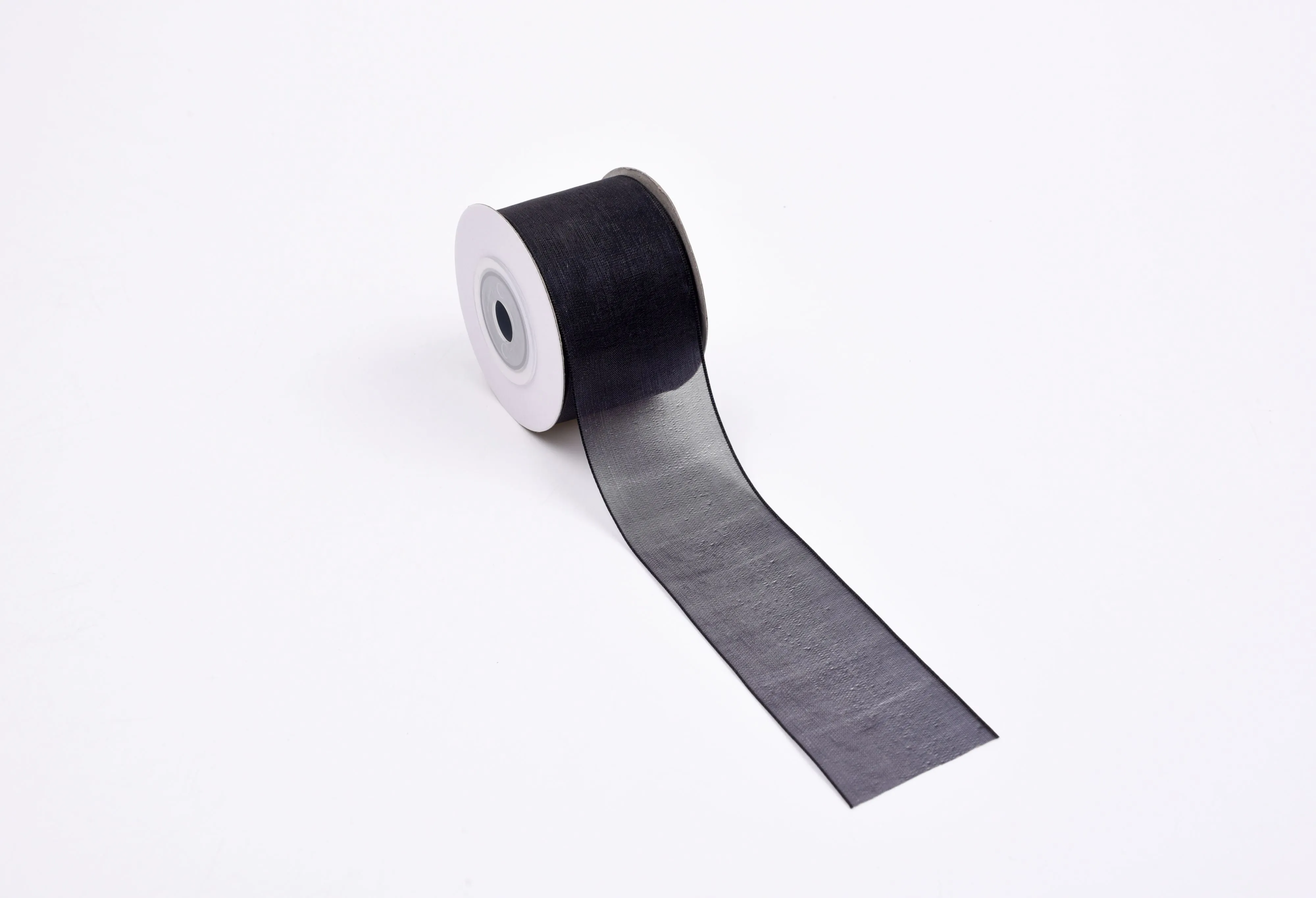 Organza  sheer ribbon 38mm  wide