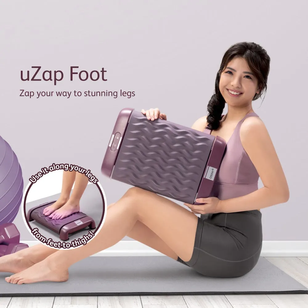 OSIM uZap Foot Leg Massager