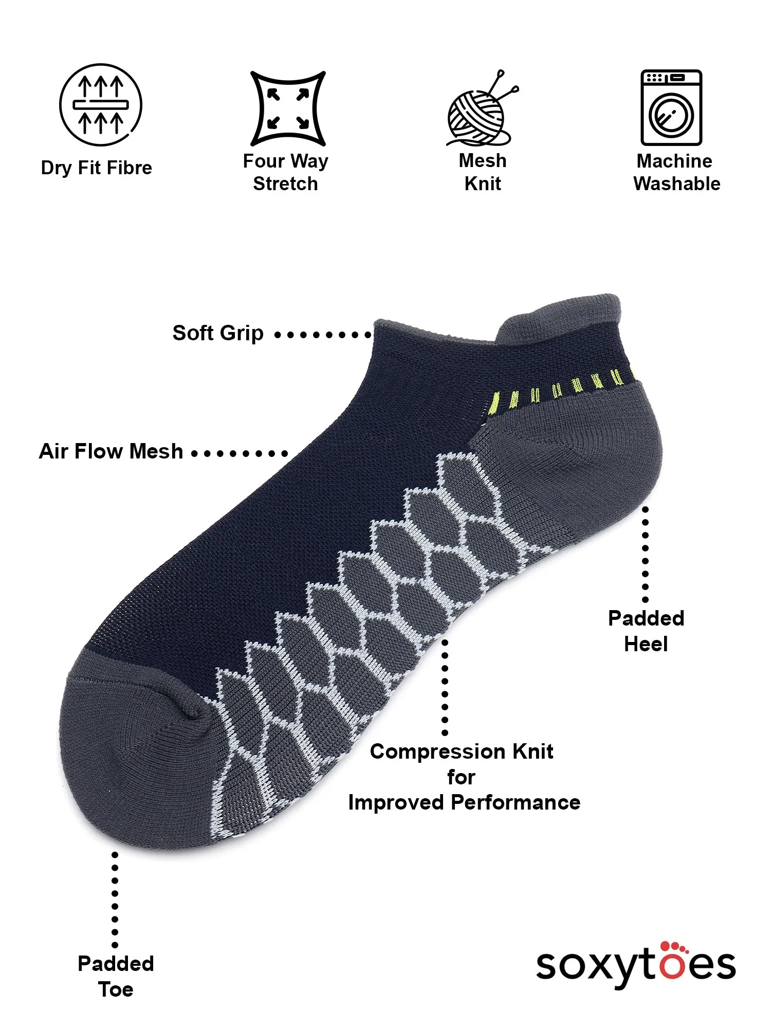 Performax! The Jock Sock