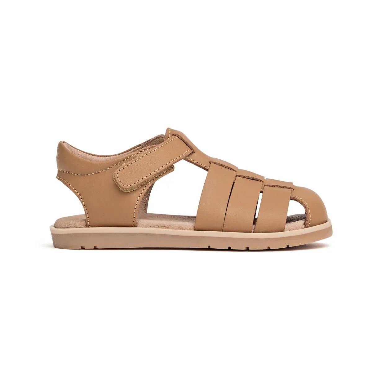 Pretty Brave ROCCO Sandal - Tan