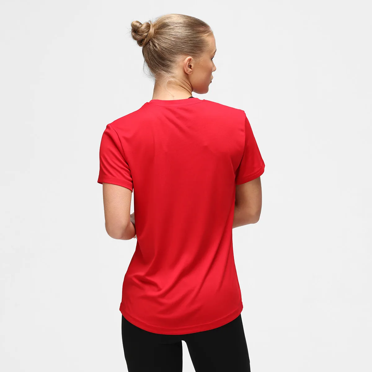 Red Diamond Ladies Technical T-Shirt