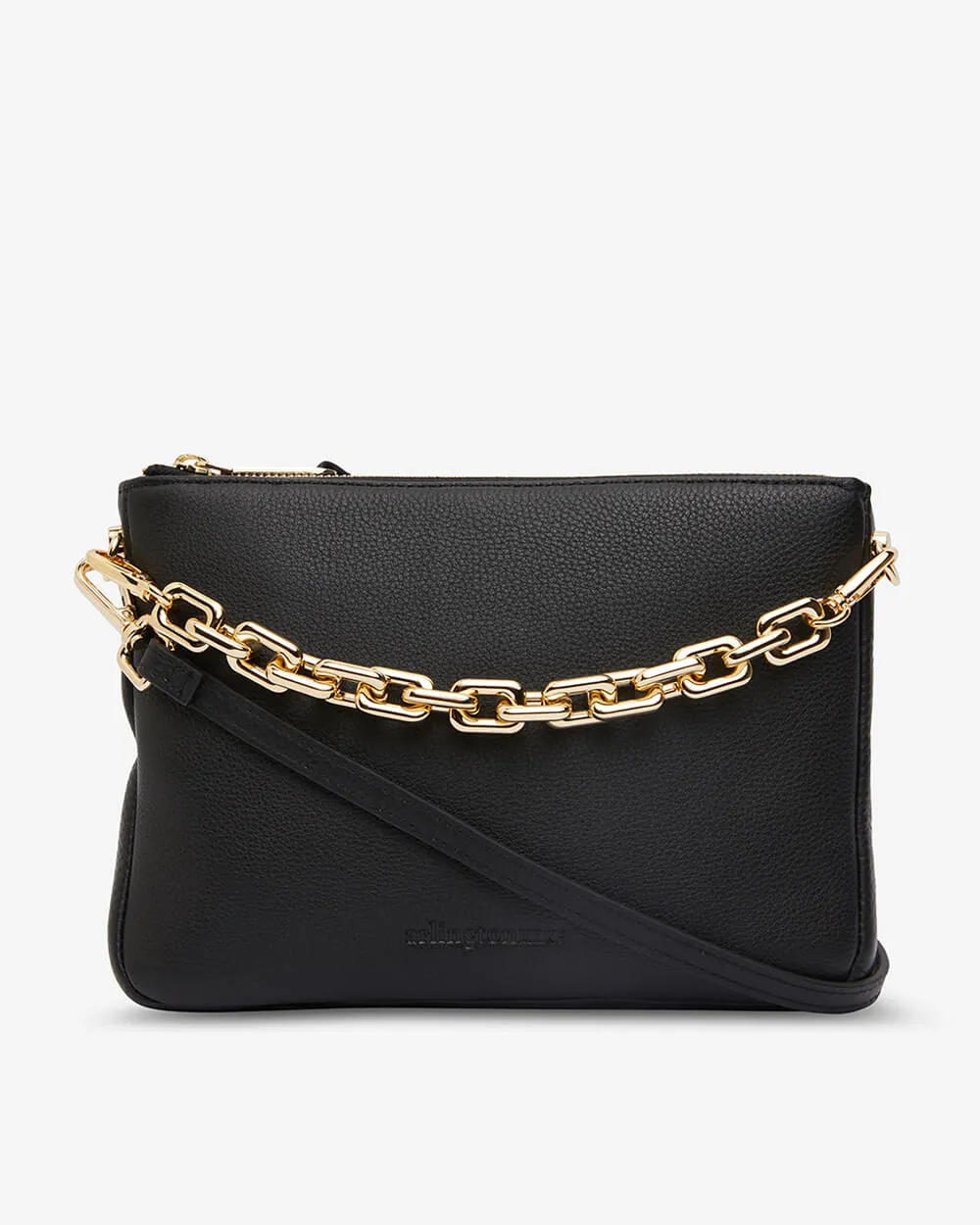 Samantha Crossbody - Black