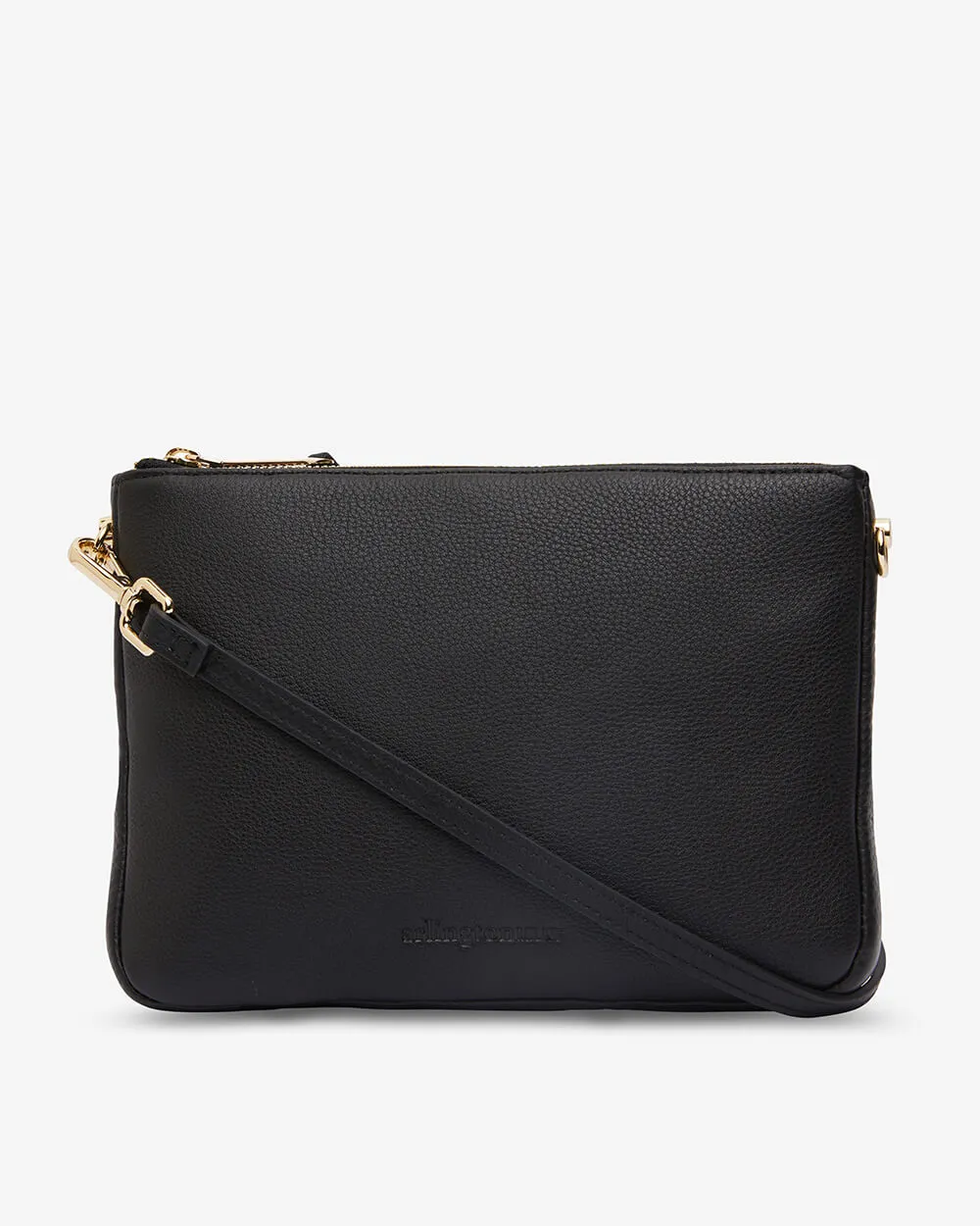 Samantha Crossbody - Black