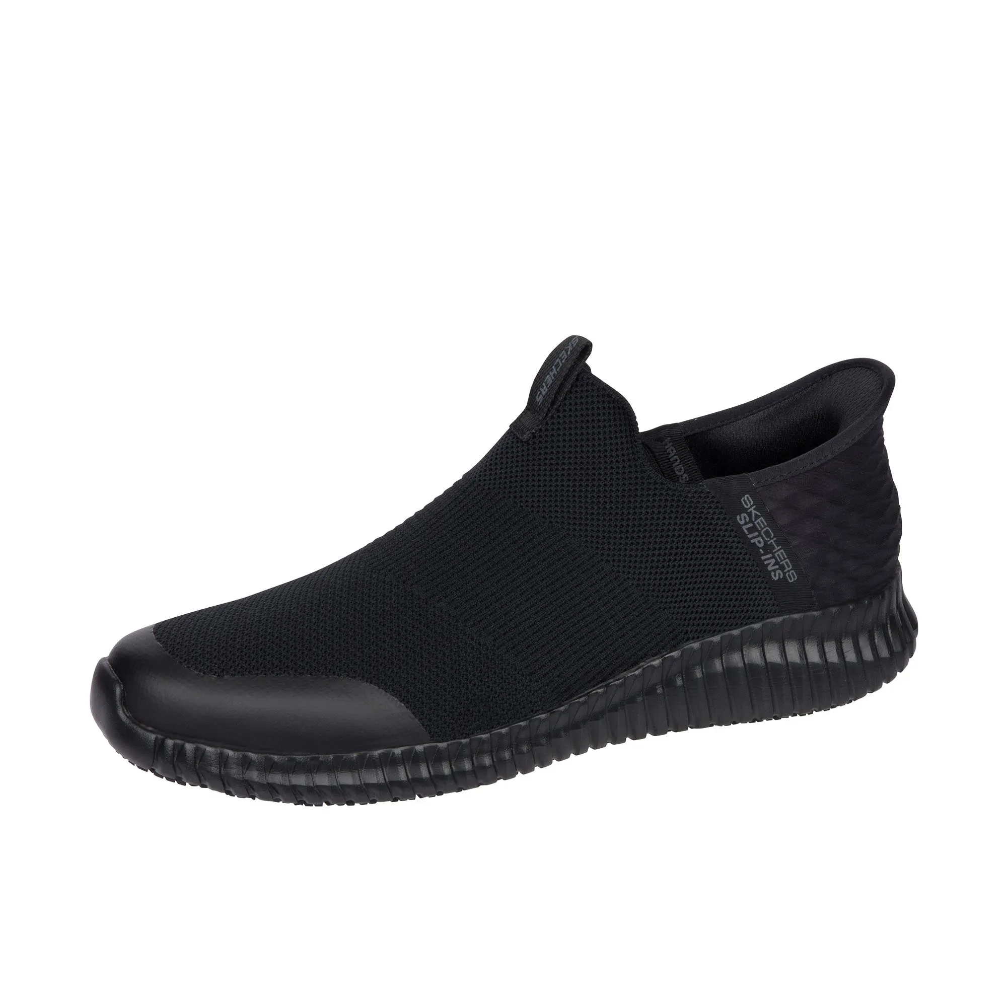 Skechers Slip Ins Cessnock Rylind Soft Toe Black