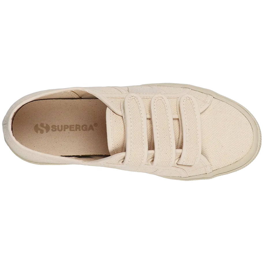 Superga Strap Total Beige Raw