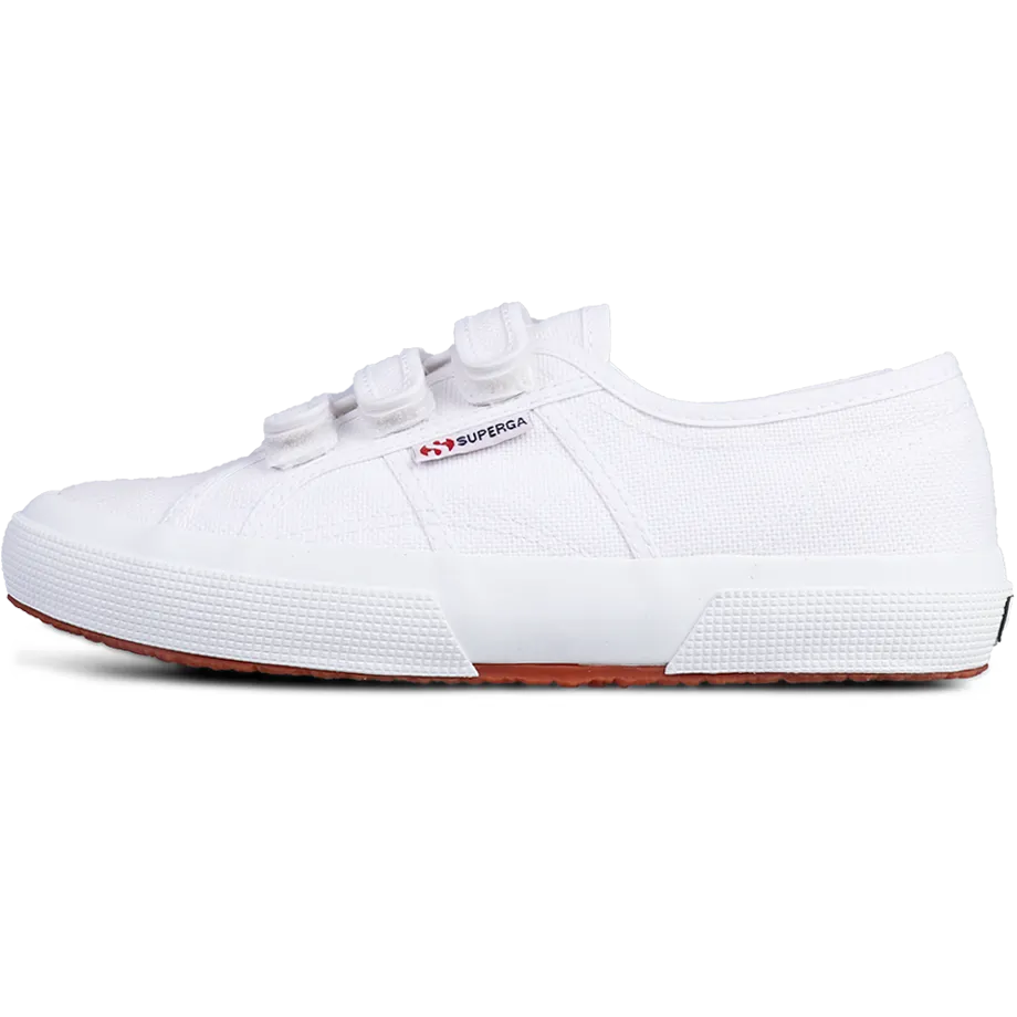 Superga Strap White