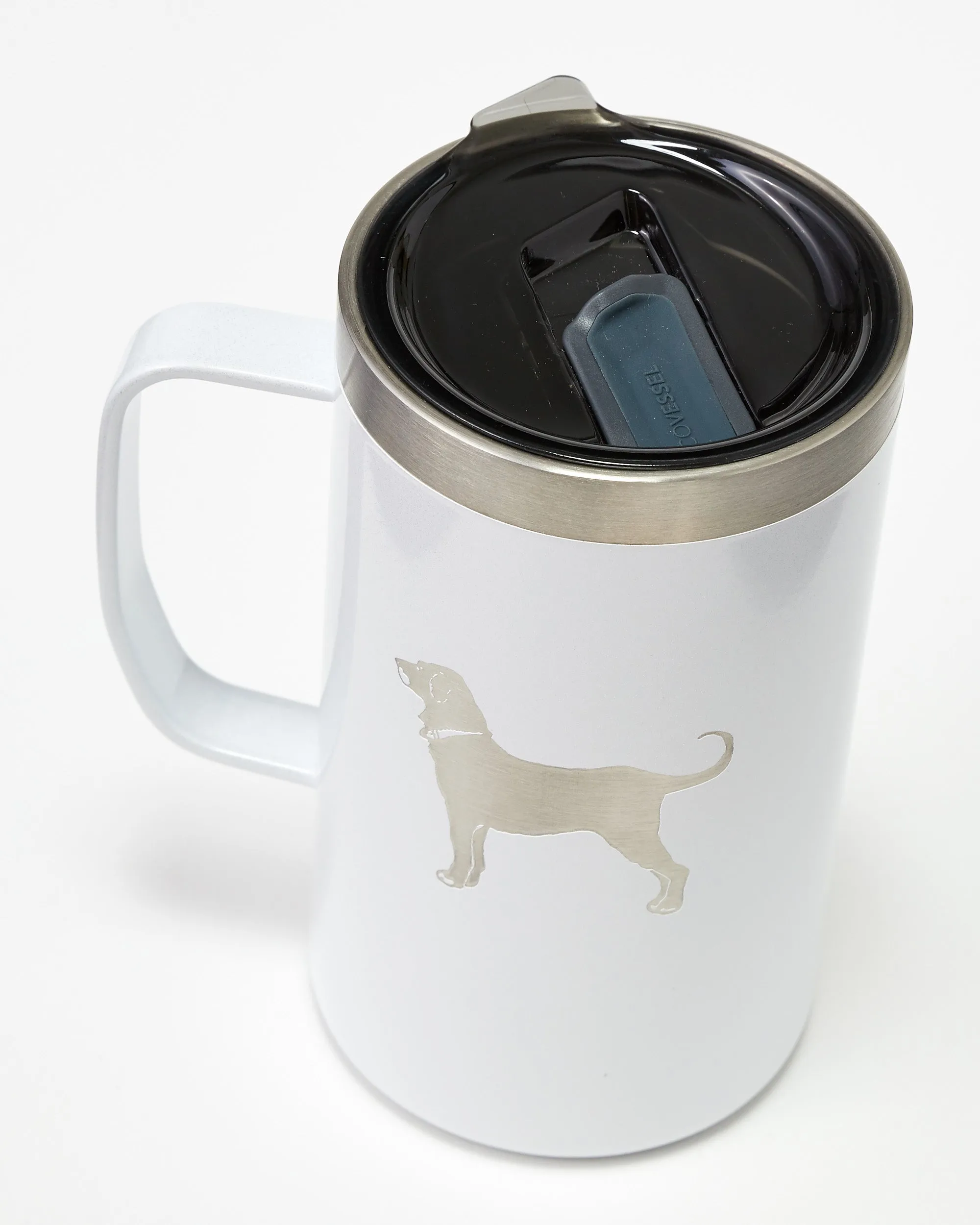 Transit 16 oz. Stainless Mug