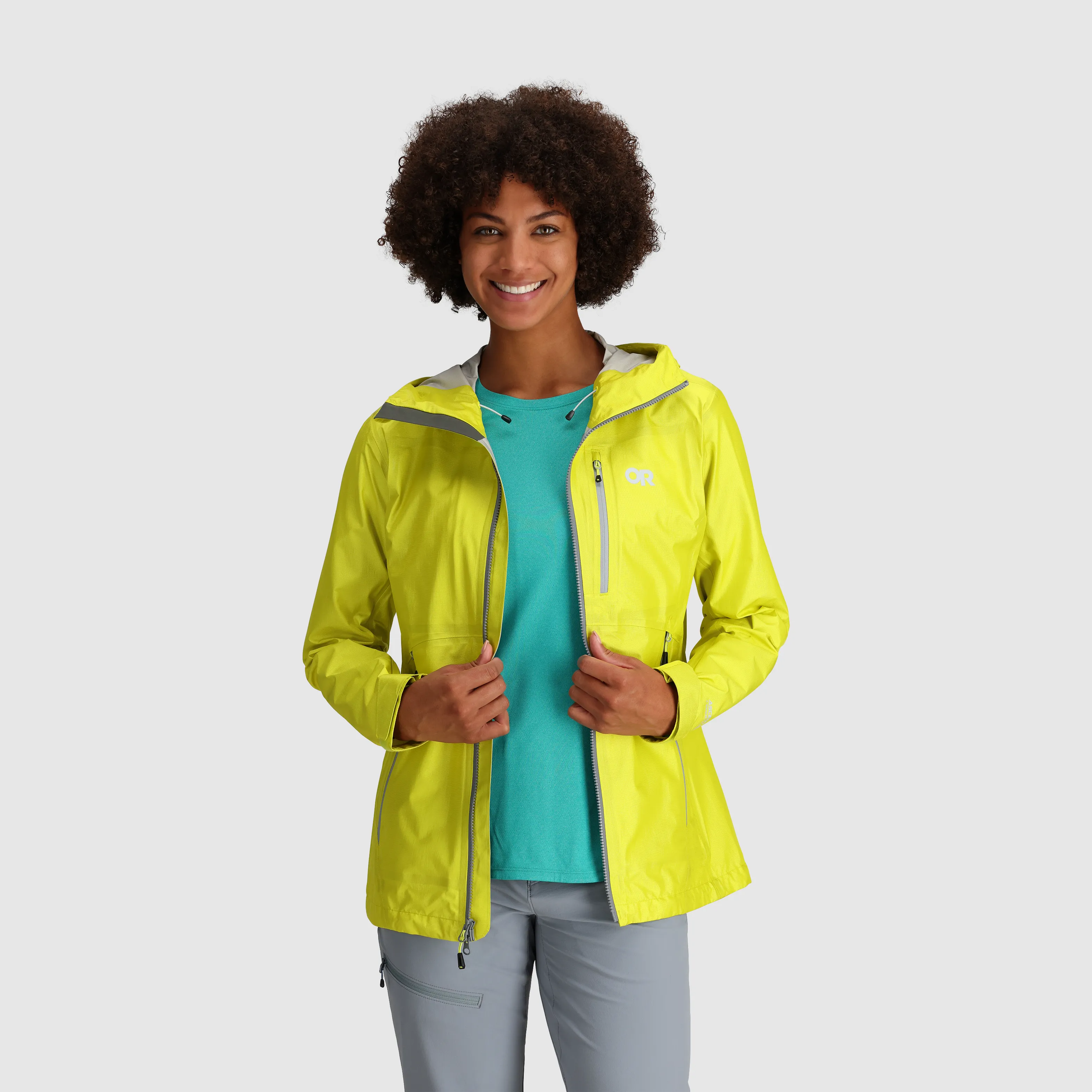 Women's Helium AscentShell Jacket - Final Sale